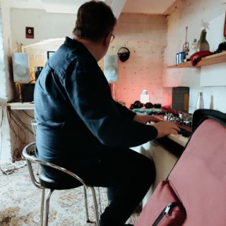 Sensaatio - Pekka Gröhn